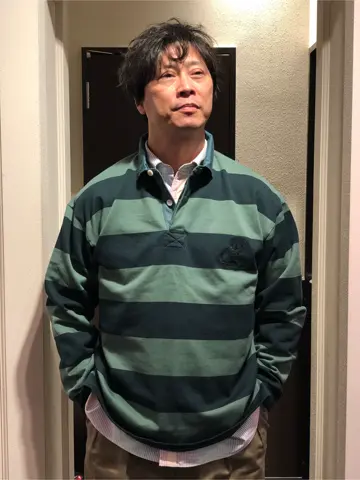 J.PRESS MEN 中谷 コーディネート画像