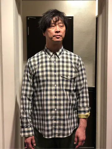 J.PRESS MEN 中谷 コーディネート画像