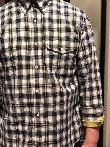 J.PRESS MEN 中谷 コーディネート画像