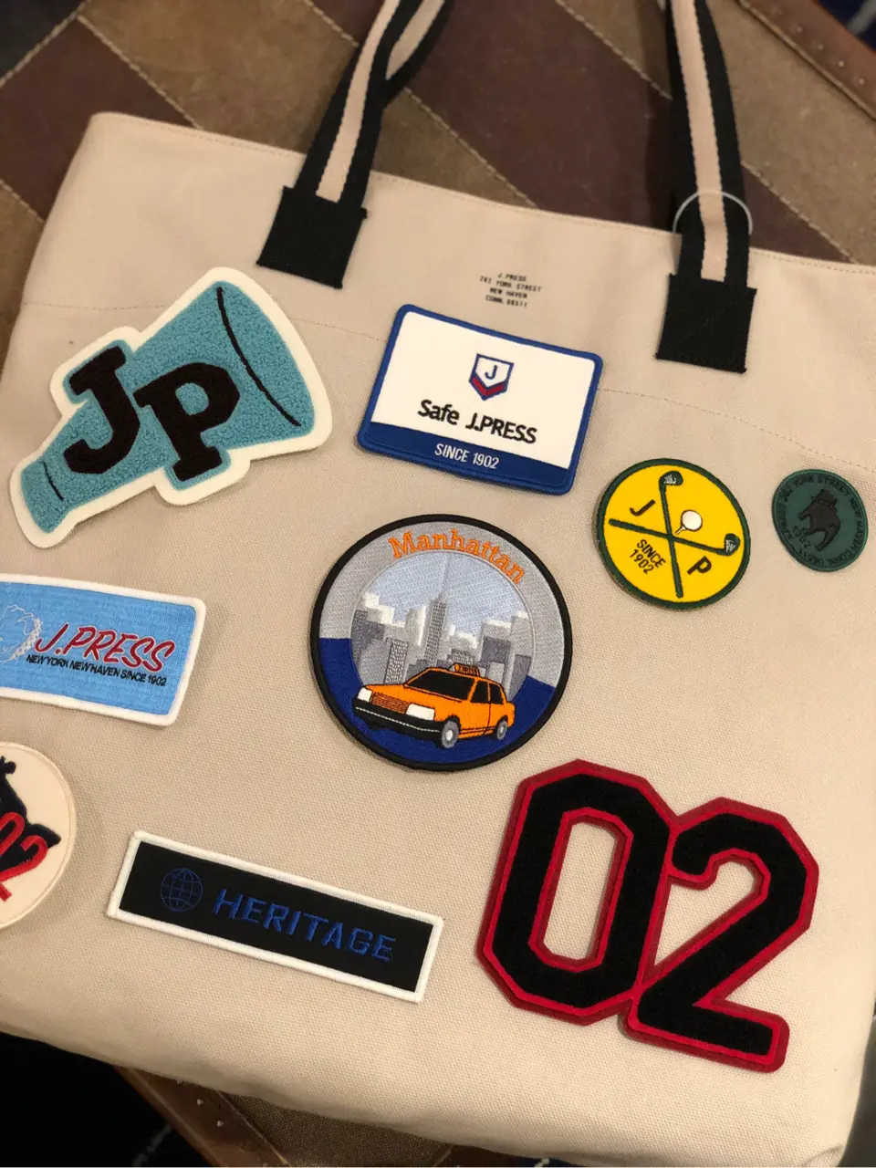 J.PRESS MEN 中谷 コーディネート画像