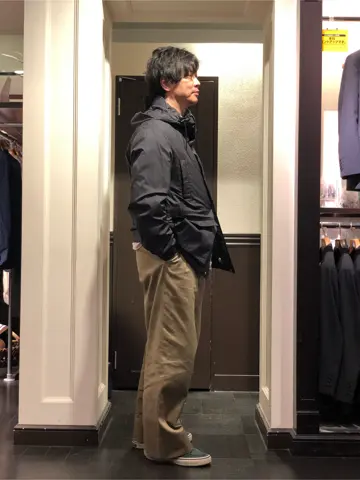 J.PRESS MEN 中谷 コーディネート画像