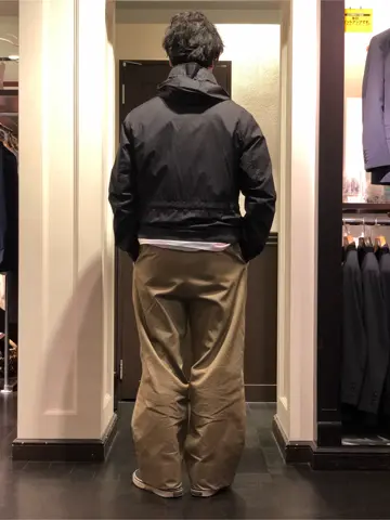 J.PRESS MEN 中谷 コーディネート画像