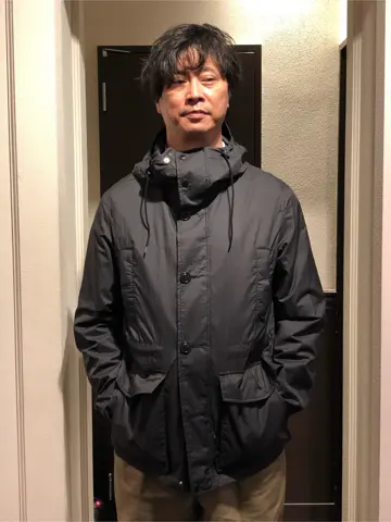 J.PRESS MEN 中谷 コーディネート画像