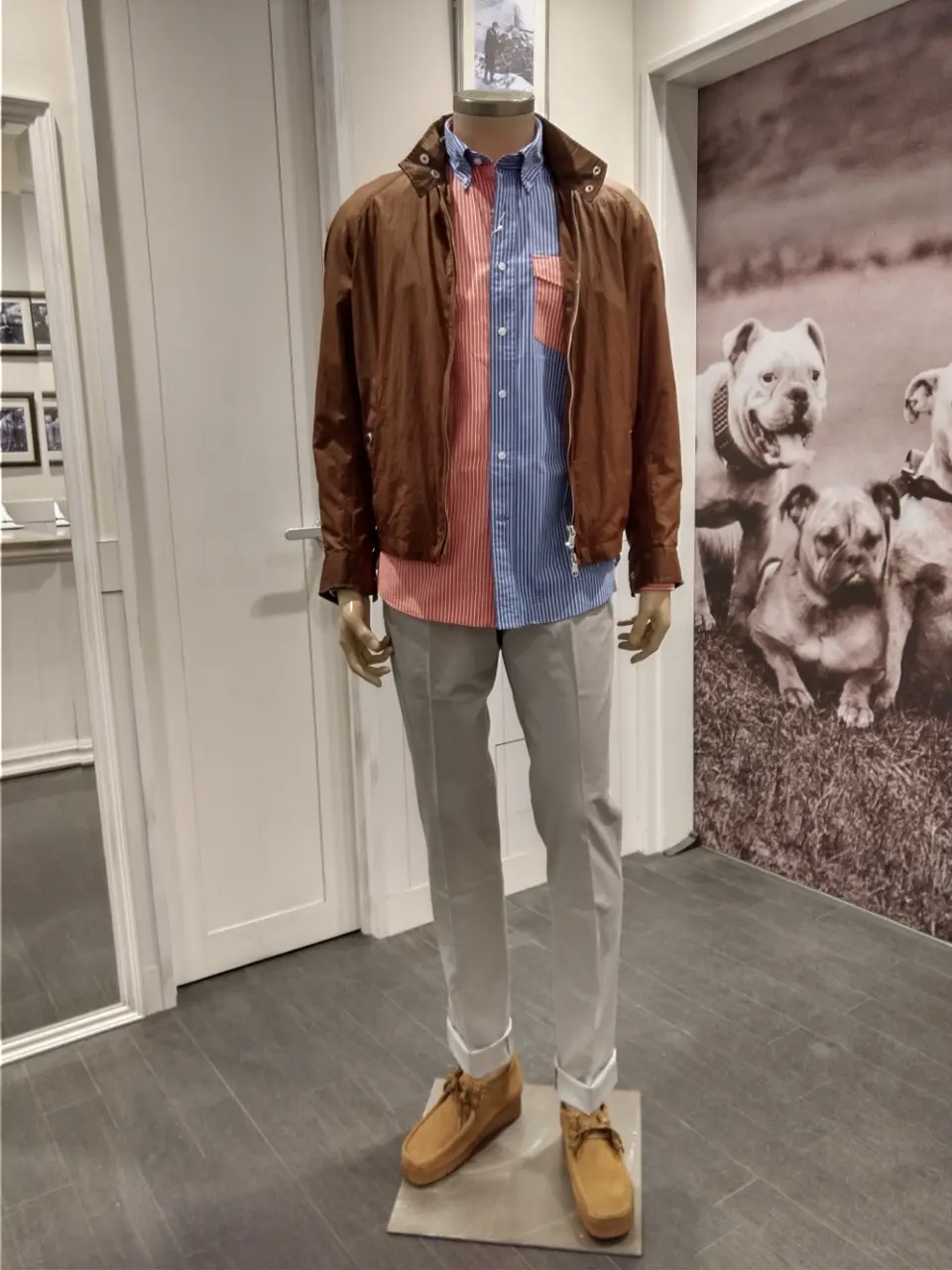  渡瀬 コーディネート画像