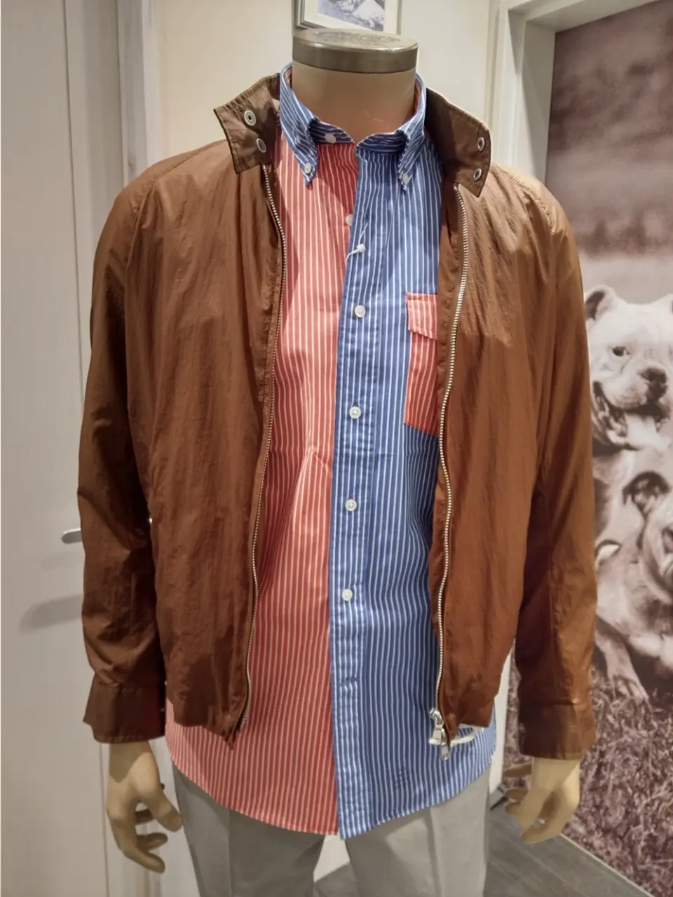 J.PRESS MEN 渡瀬 コーディネート画像