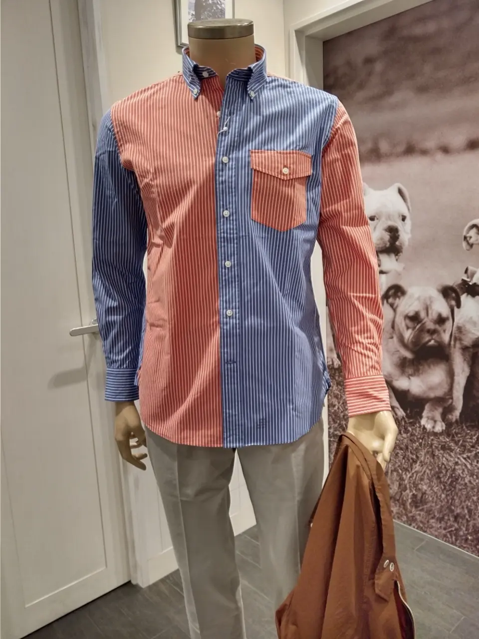 J.PRESS MEN 渡瀬 コーディネート画像