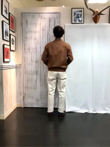 J.PRESS MEN 岡部 コーディネート画像