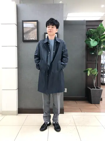 J.PRESS MEN 西本 コーディネート画像