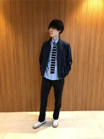 J.PRESS MEN 近藤 コーディネート画像
