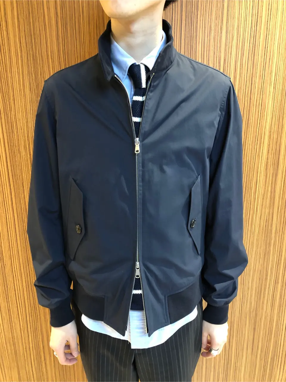 J.PRESS MEN 近藤 コーディネート画像