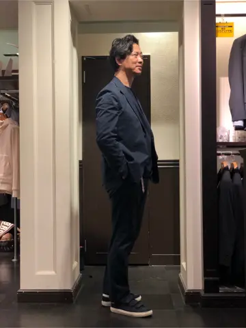 J.PRESS MEN 中谷 コーディネート画像