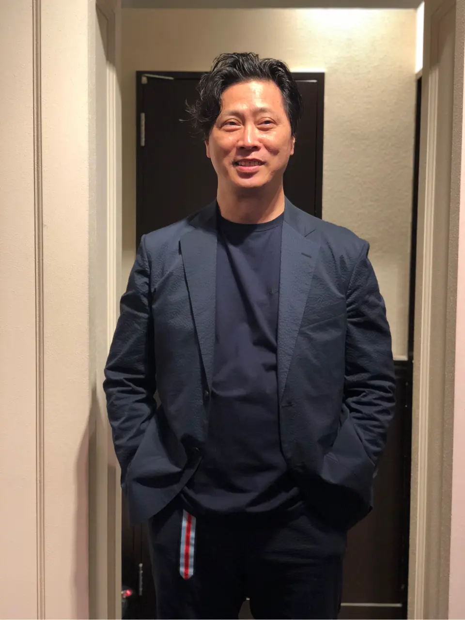 J.PRESS MEN 中谷 コーディネート画像