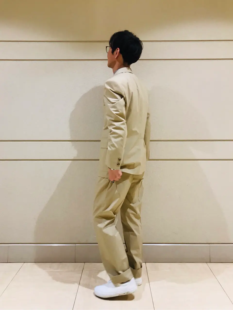 J.PRESS MEN 春木 コーディネート画像