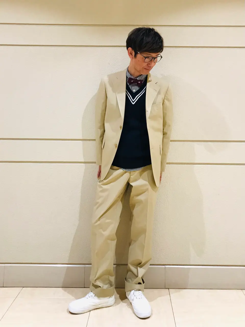 J.PRESS MEN 春木 コーディネート画像