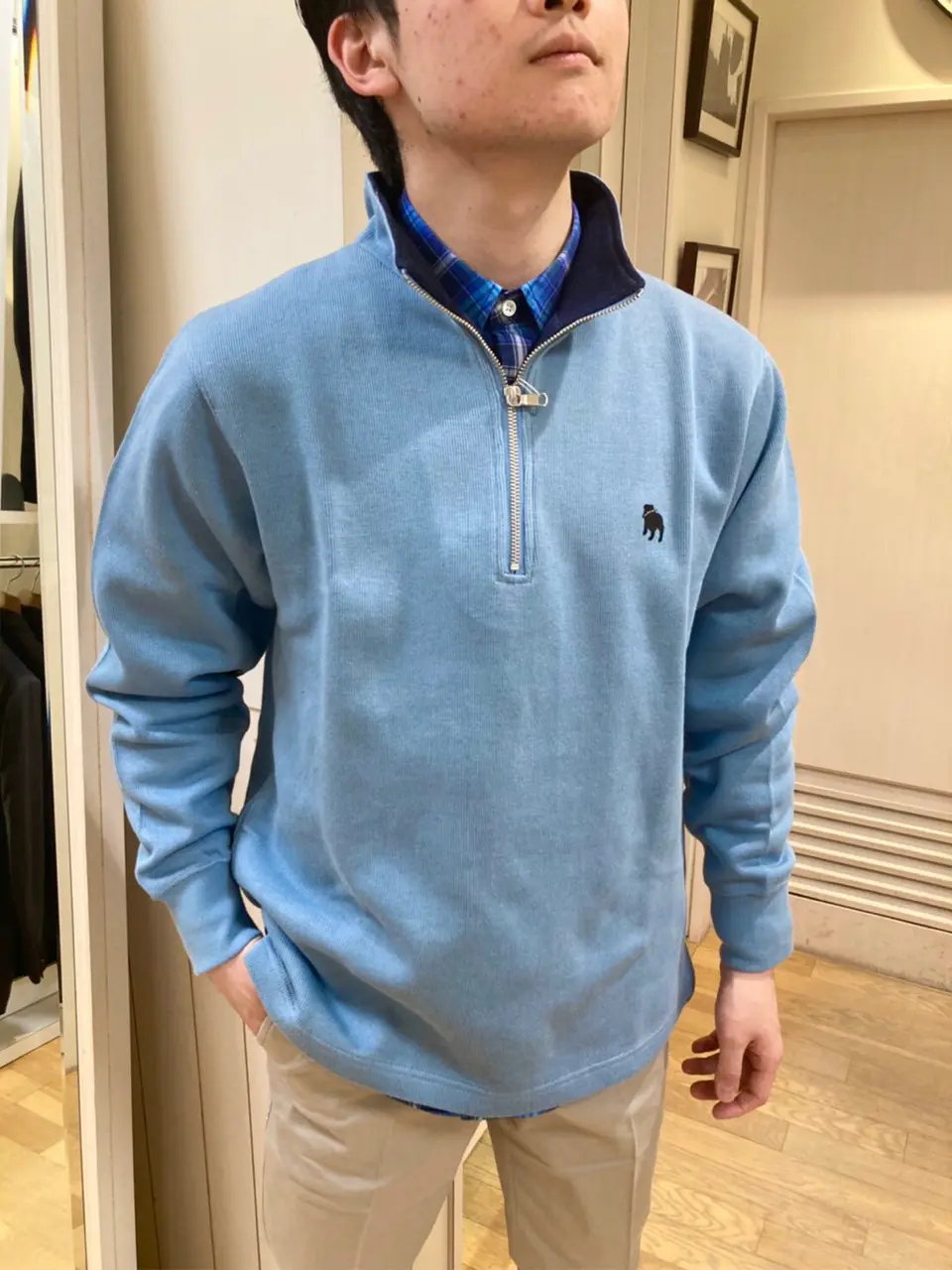 J.PRESS MEN 山本 コーディネート画像