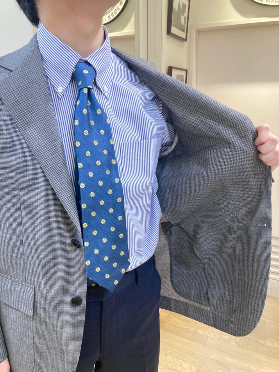 J.PRESS MEN 山本 コーディネート画像