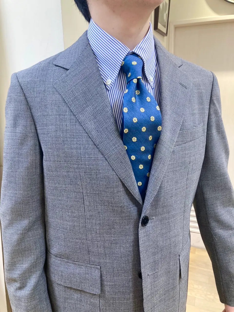 J.PRESS MEN 山本 コーディネート画像