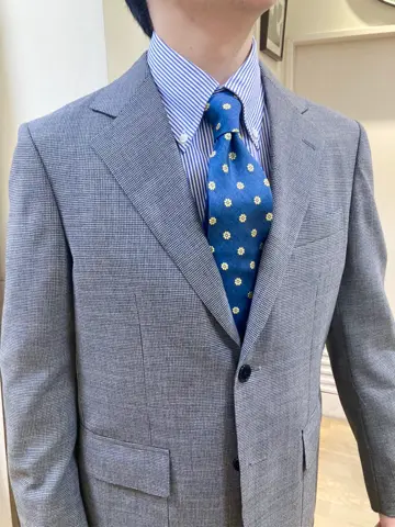 J.PRESS MEN 山本 コーディネート画像