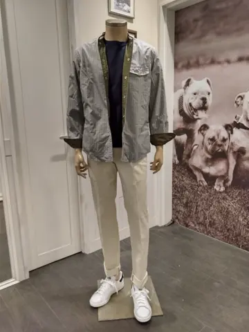 J.PRESS MEN 渡瀬 コーディネート画像