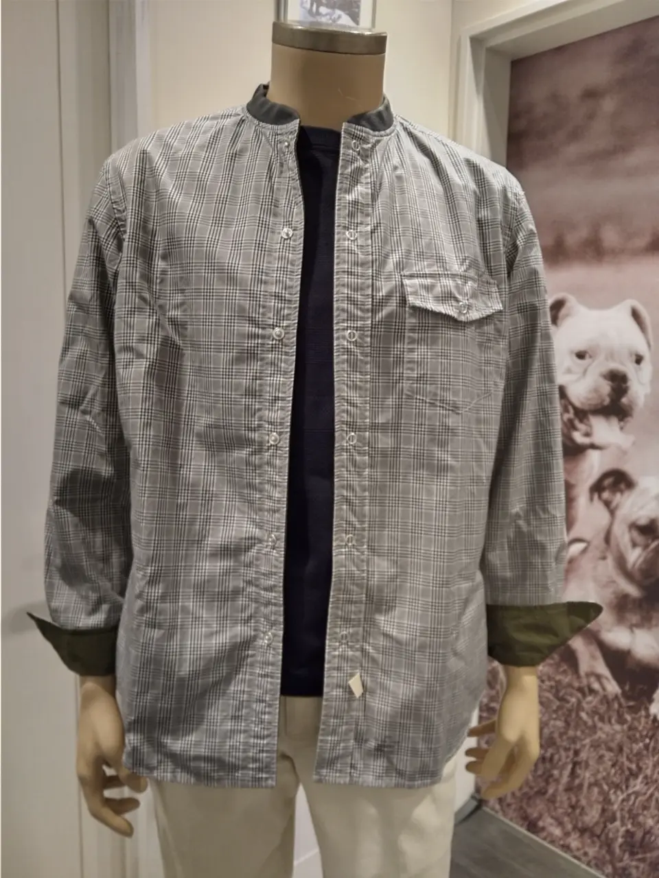 J.PRESS MEN 渡瀬 コーディネート画像