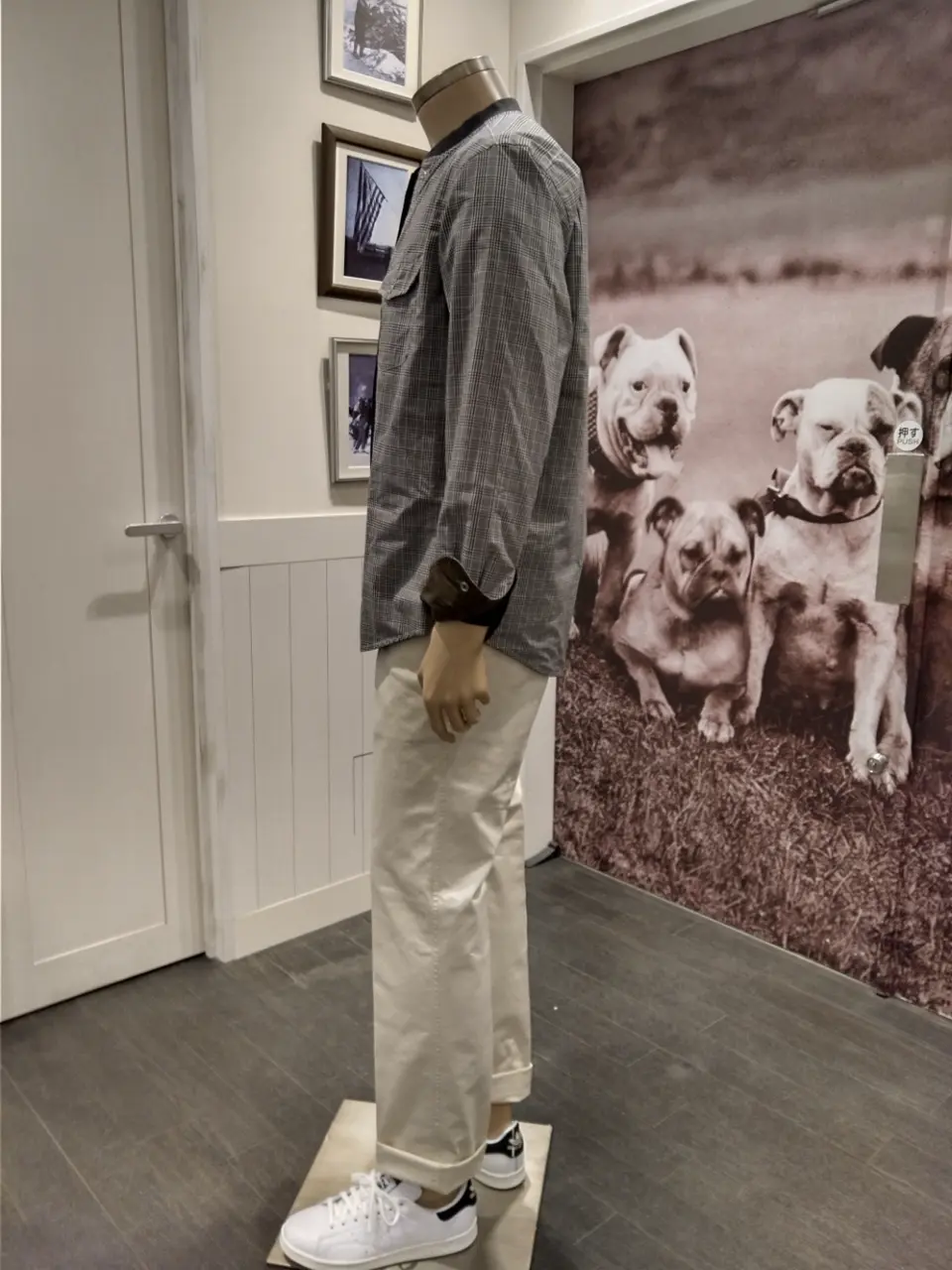 J.PRESS MEN 渡瀬 コーディネート画像