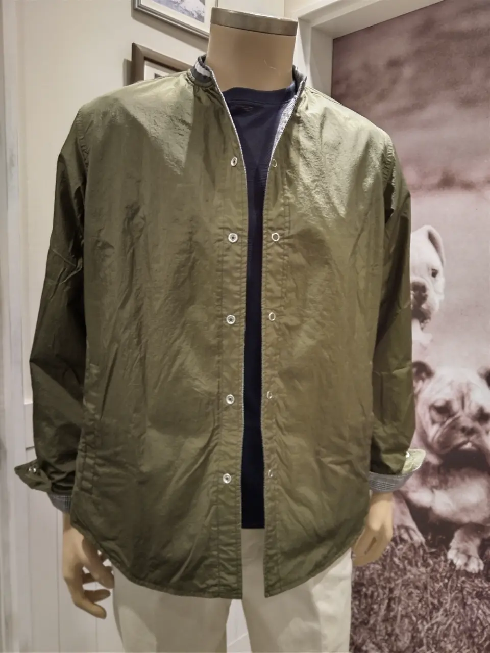 J.PRESS MEN 渡瀬 コーディネート画像