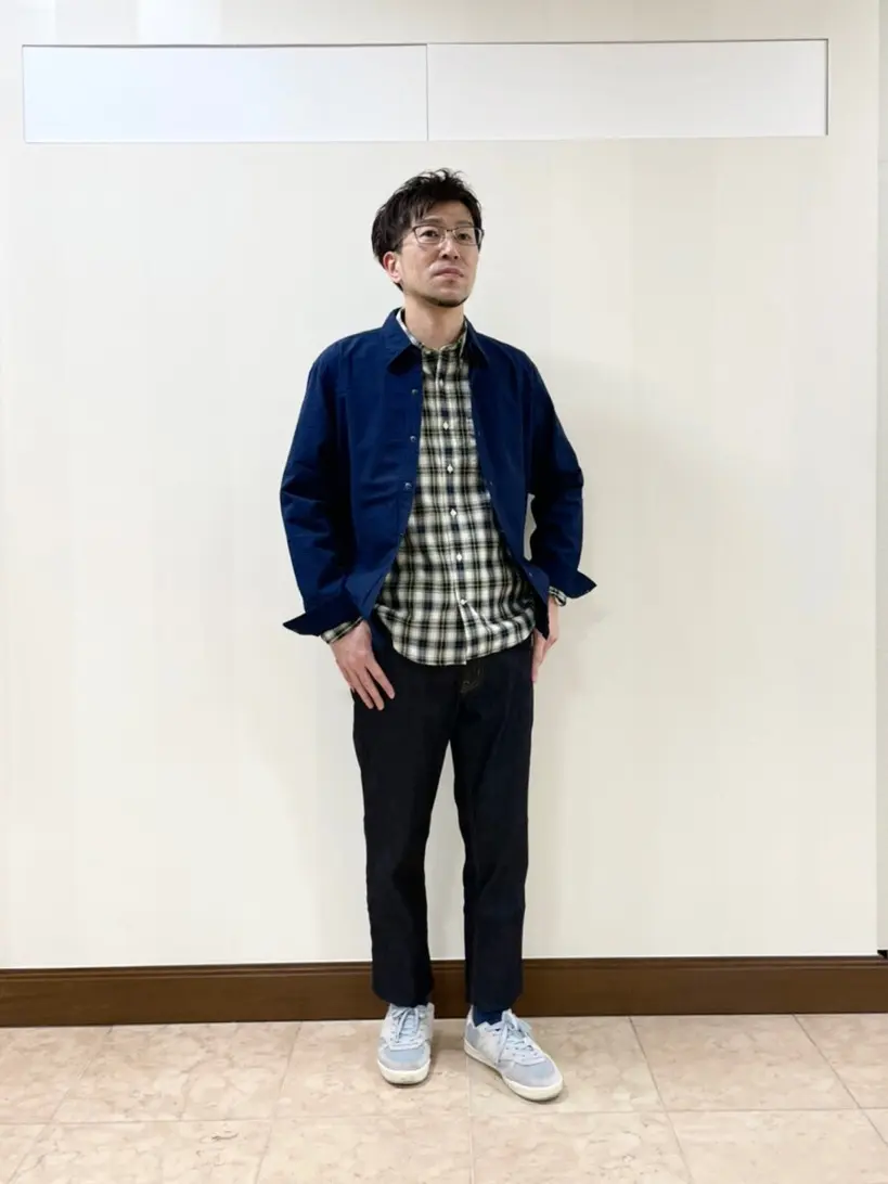 J.PRESS MEN 岡部 コーディネート画像