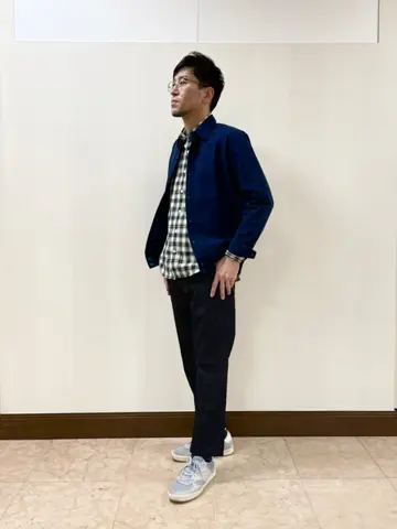 J.PRESS MEN 岡部 コーディネート画像