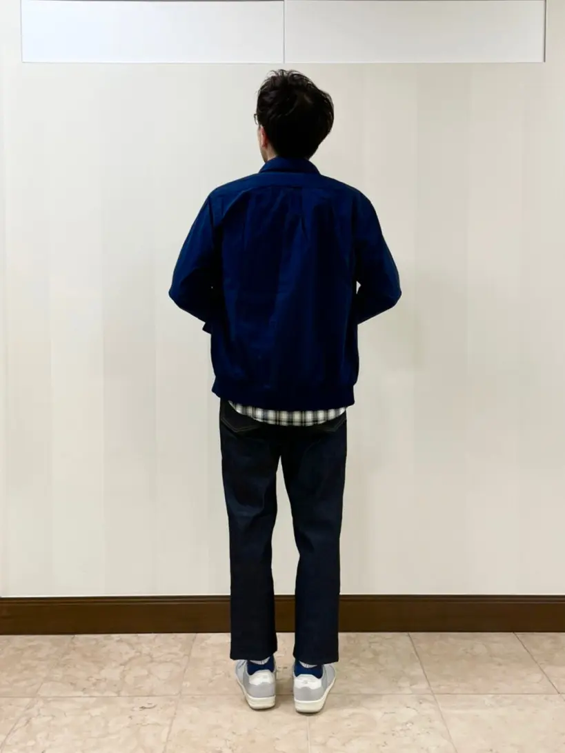 J.PRESS MEN 岡部 コーディネート画像