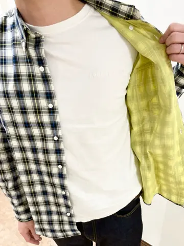 J.PRESS MEN 岡部 コーディネート画像