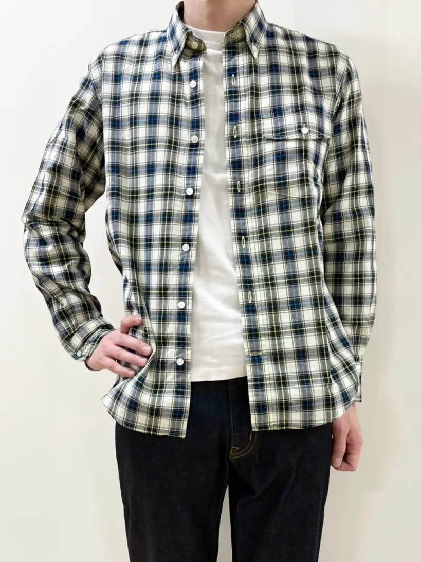 J.PRESS MEN 岡部 コーディネート画像