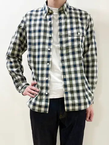 J.PRESS MEN 岡部 コーディネート画像