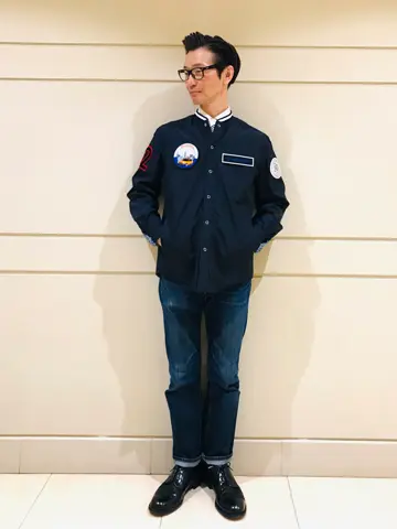 J.PRESS MEN 春木 コーディネート画像