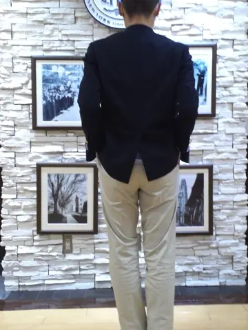 J.PRESS MEN 板橋 コーディネート画像