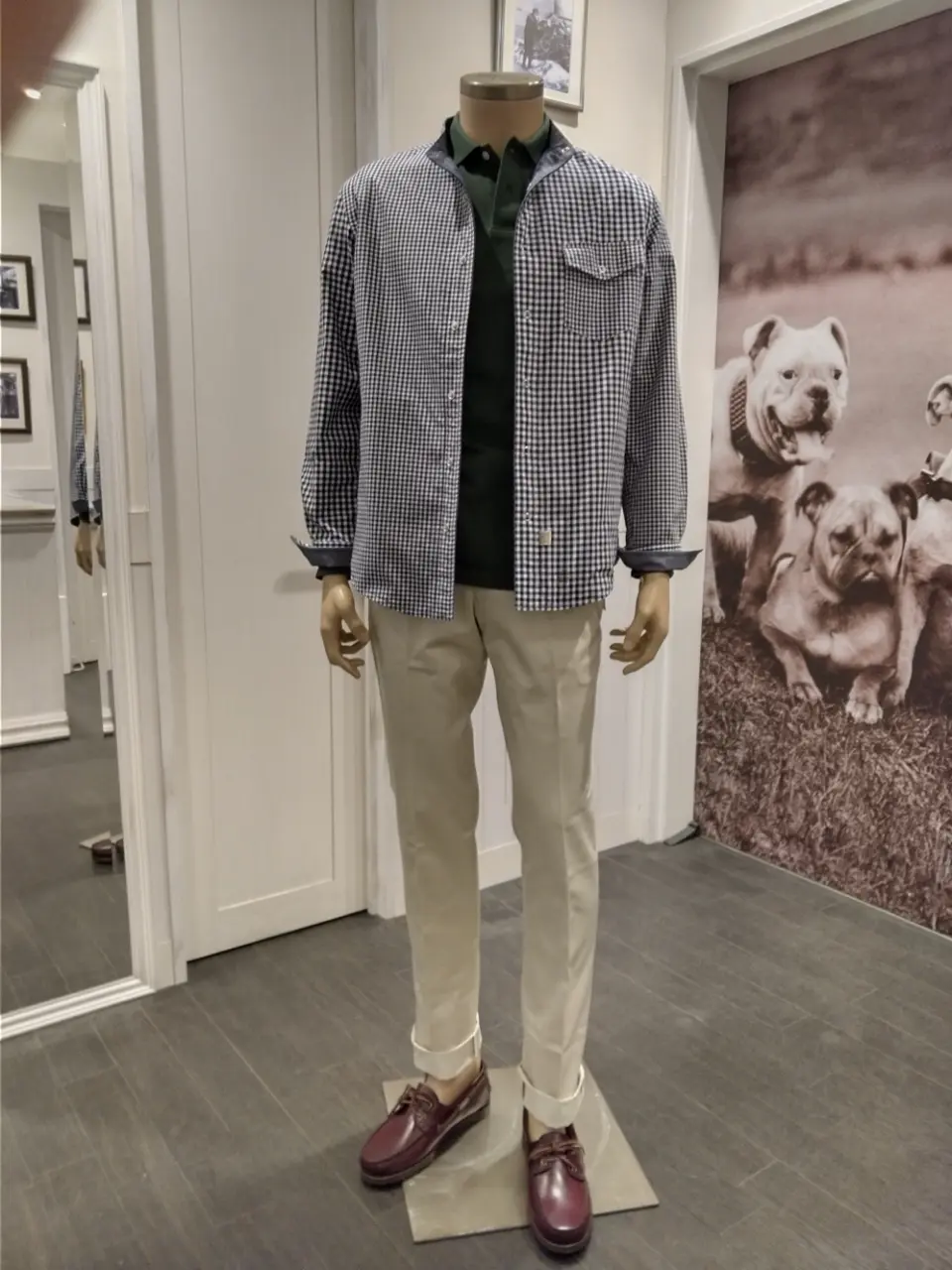  渡瀬 コーディネート画像