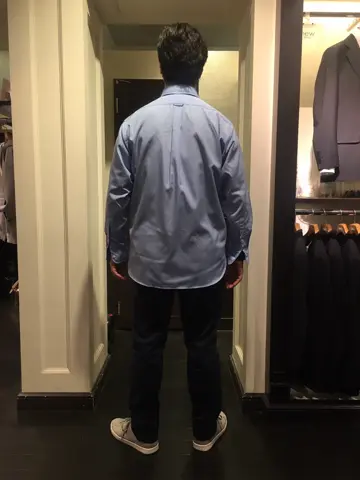 J.PRESS MEN 中谷 コーディネート画像