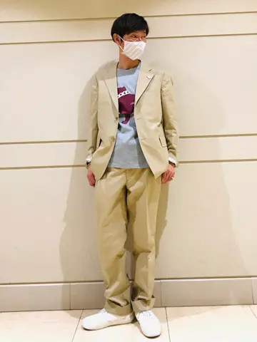 J.PRESS MEN 春木 コーディネート画像