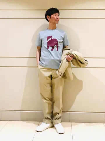 J.PRESS MEN 春木 コーディネート画像