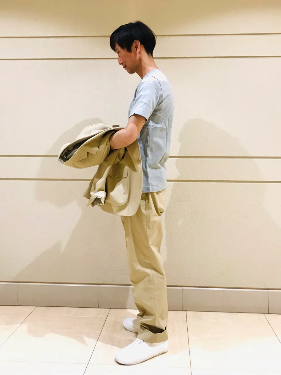 J.PRESS MEN 春木 コーディネート画像