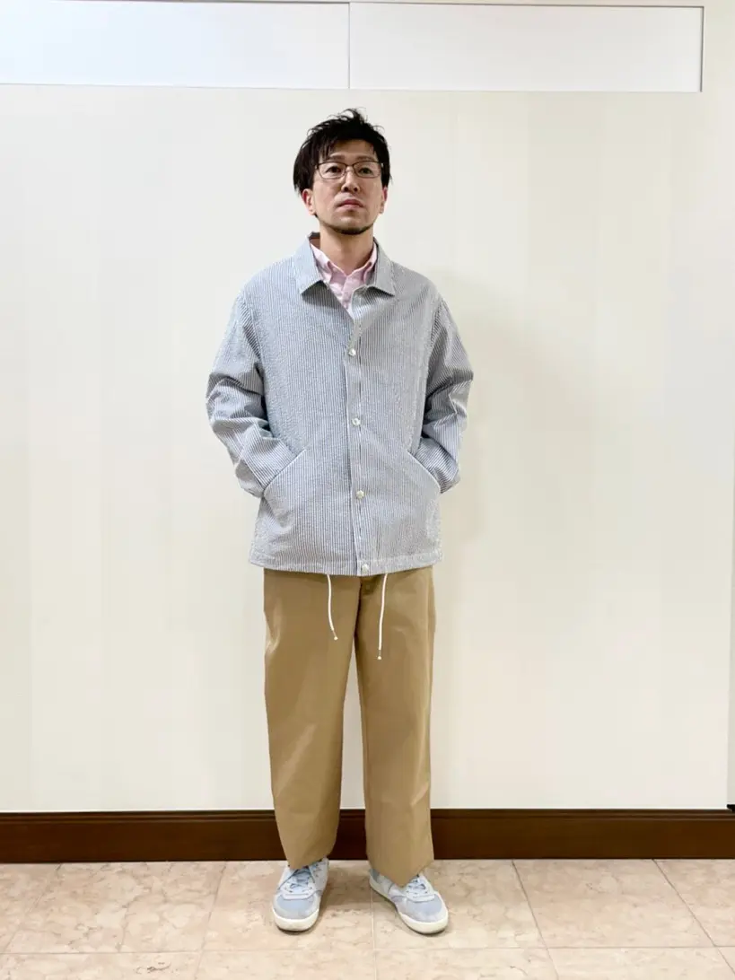 J.PRESS MEN 岡部 コーディネート画像