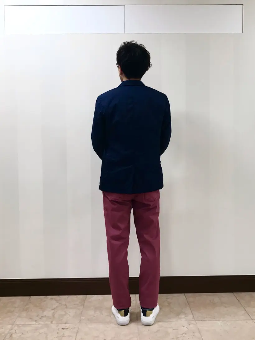 J.PRESS MEN 岡部 コーディネート画像