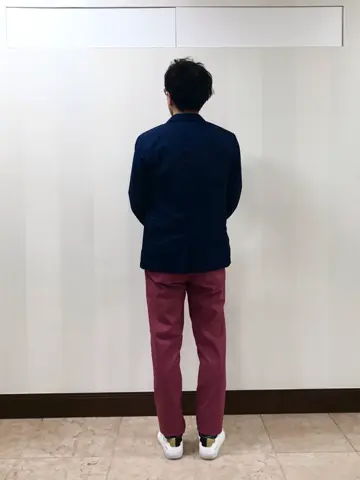 J.PRESS MEN 岡部 コーディネート画像