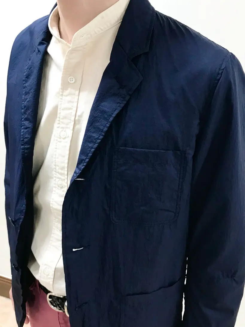 J.PRESS MEN 岡部 コーディネート画像