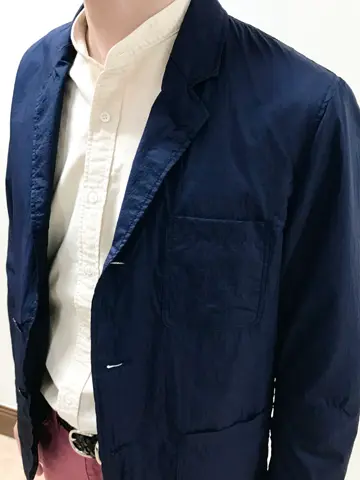 J.PRESS MEN 岡部 コーディネート画像