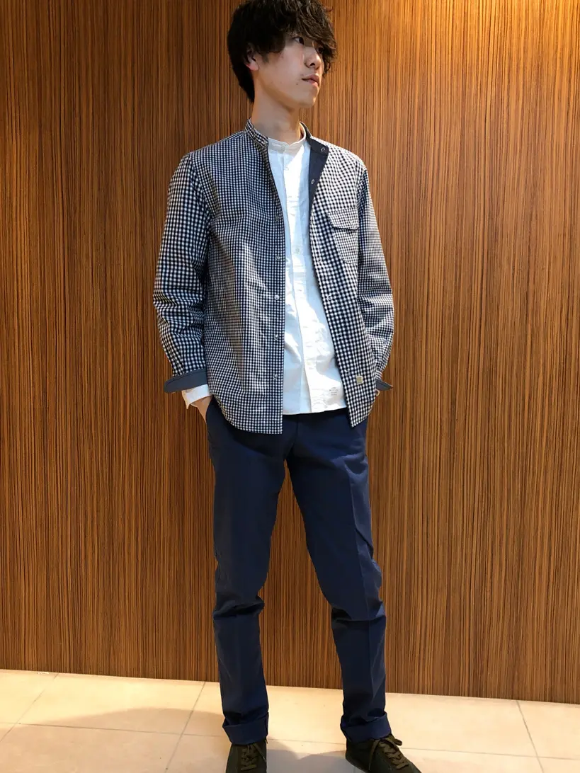 J.PRESS MEN 近藤 コーディネート画像