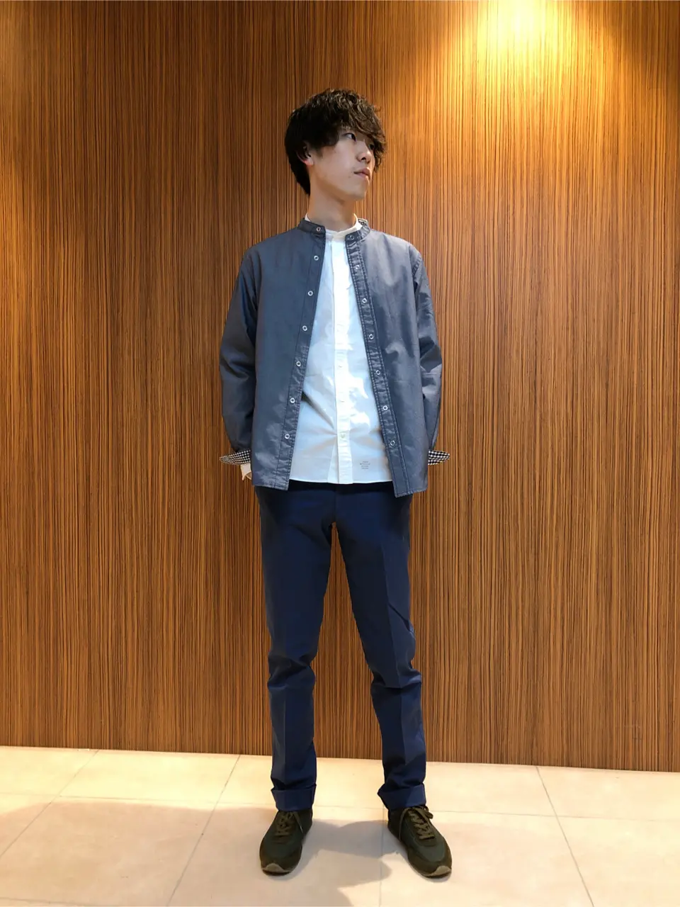 J.PRESS MEN 近藤 コーディネート画像