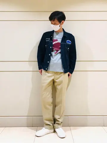 J.PRESS MEN 春木 コーディネート画像