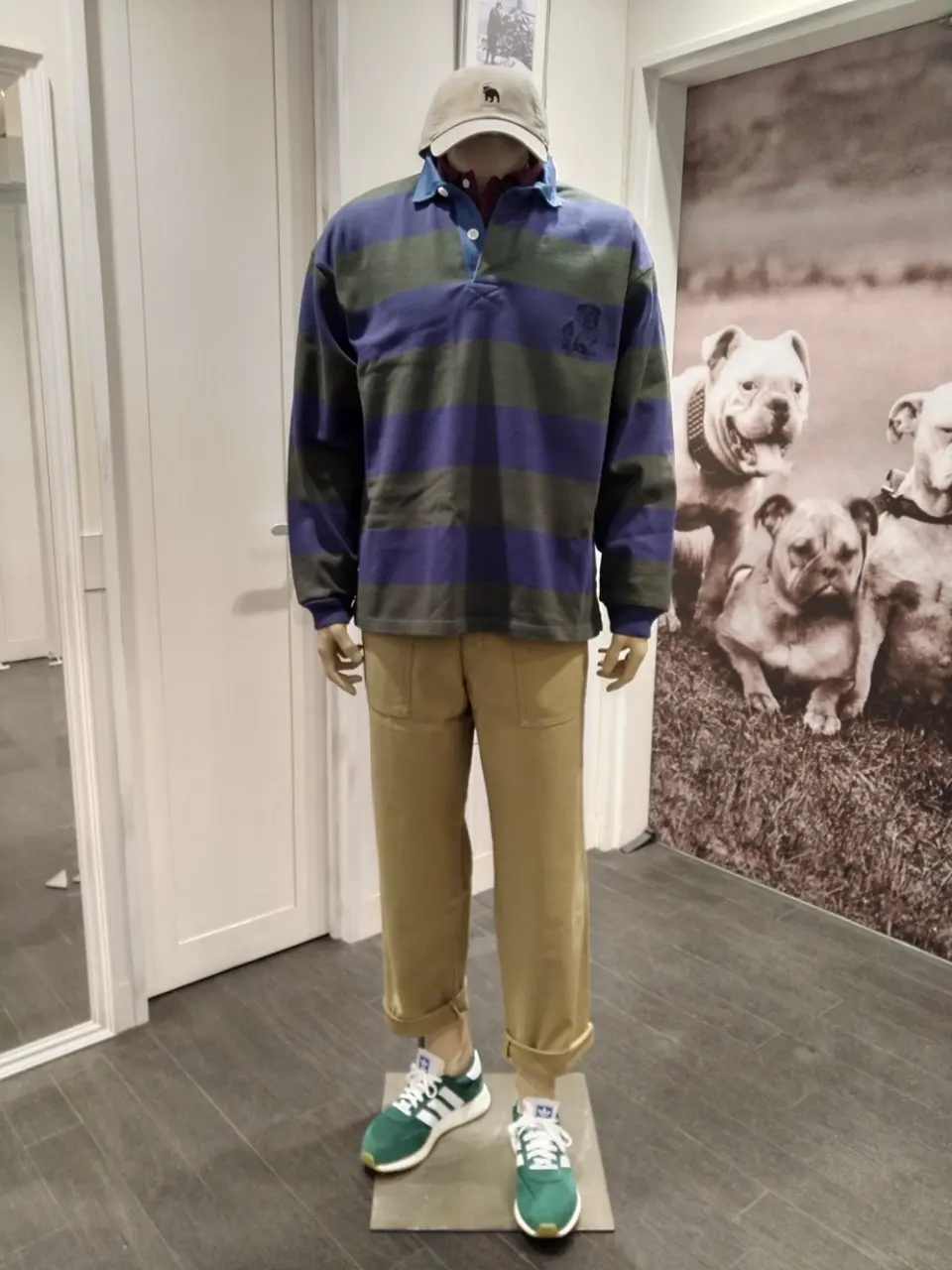  渡瀬 コーディネート画像