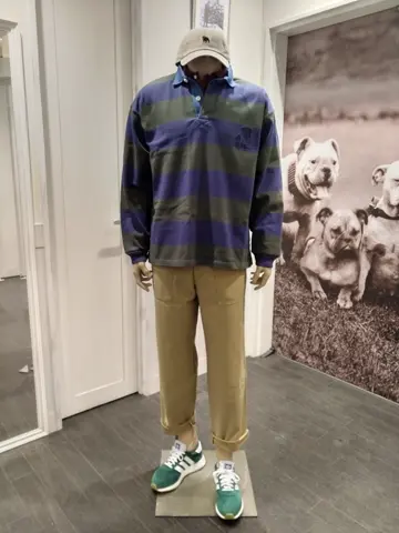 J.PRESS MEN 渡瀬 コーディネート画像