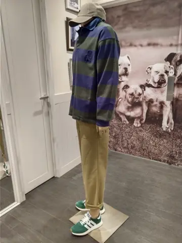 J.PRESS MEN 渡瀬 コーディネート画像